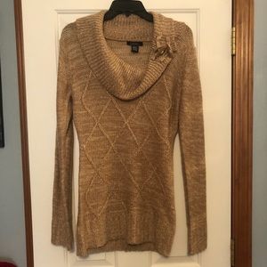 Deb Brown Sweater